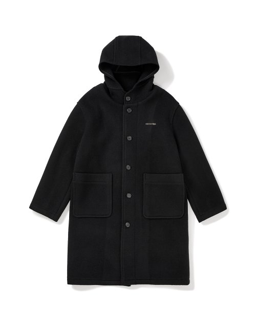 엠엠엘지(MMLG) [Mmlg] EDW MARKET COAT (WOOL) (BLACK) - 사이즈 & 후기 | 무신사