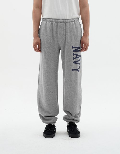 Us navy sweatpants with on sale pockets