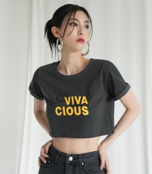 vivamoon T-shirt YELLOW