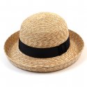 유니버셜 케미스트리(UNIVERSAL CHEMISTRY) Kangkang Upbowl Panama Hat 파나마햇