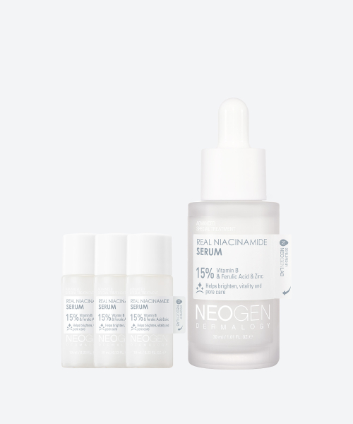 네오젠() 나이아신 미백세럼 30ml + 나이아신 10ml 3개 상품 이미지