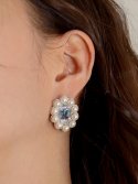 파피(POPPI) Rococo earrings no.2