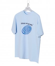 TORNADO PONTE TEE SKY Blue