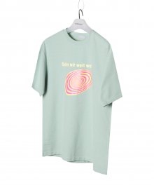 TORNADO PONTE TEE mint