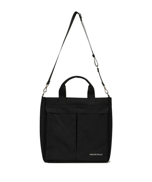 MUSINSA | BEENTRILL Essential 2WAY Helmet Bag