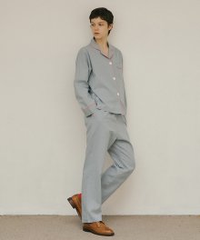 [린넨] (w) Zenith Linen Pajama Set