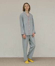 [린넨] (m) Zenith Linen Pajama Set