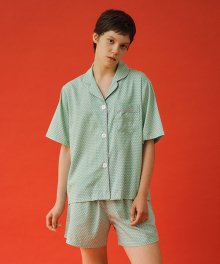 [모달] (w) Coconut Short Pajama Set