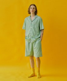 [모달] (m) Coconut Short Pajama Set