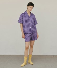 [모달] (w) Madison Short Pajama Set