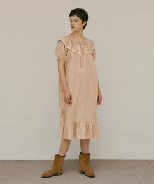 [모달] (w) Rooibos Short Sleeve One-piece