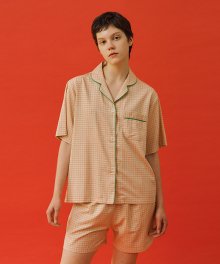 [모달] (w) Rooibos Short Pajama Set