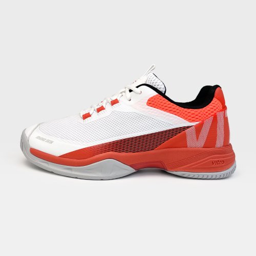 MUSINSA VITRO Tennis Shoes Lake DX LAKE DX White Red