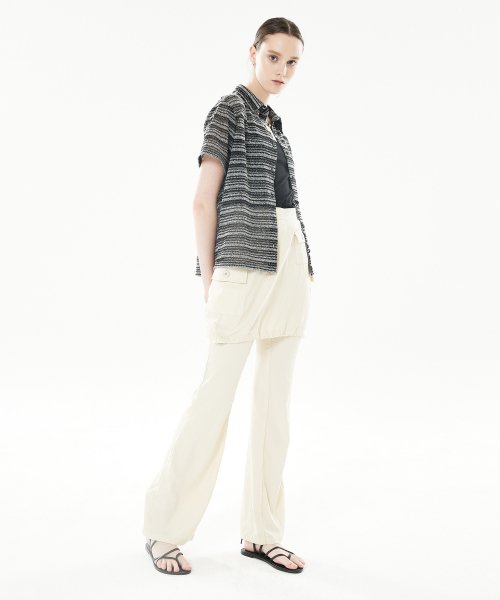 LLS POCKET PANTS(BEIGE)