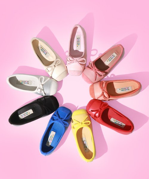 땡큐슈즈머치(THANK YOU SHOES MUCH) 벨루디 맘앤키즈 리본플랫 - 26,900 | 무신사 스토어