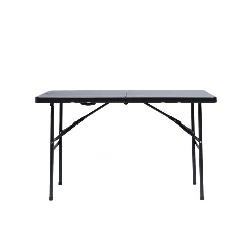 슬로워(SLOWER) Folding Table Foster BLACK - 150,000 | 무신사 스토어
