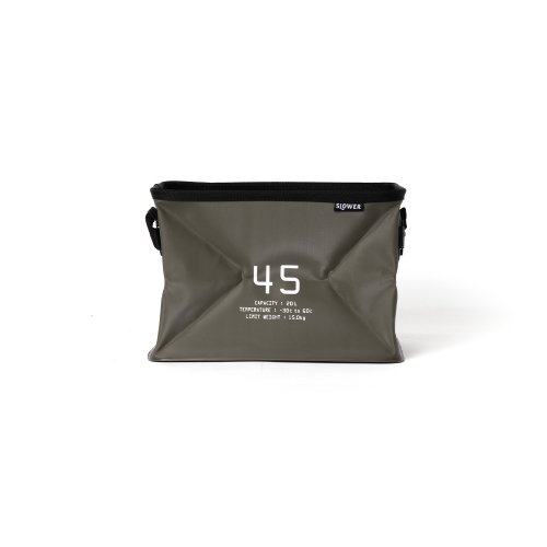슬로워(SLOWER) Hang Stock Storage 20L OLIVE - 사이즈 & 후기 | 무신사