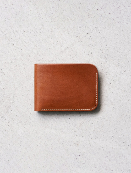 Posh bifold wallet