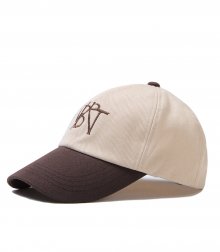 VBRT - TWIN BALL CAP (BROWN)