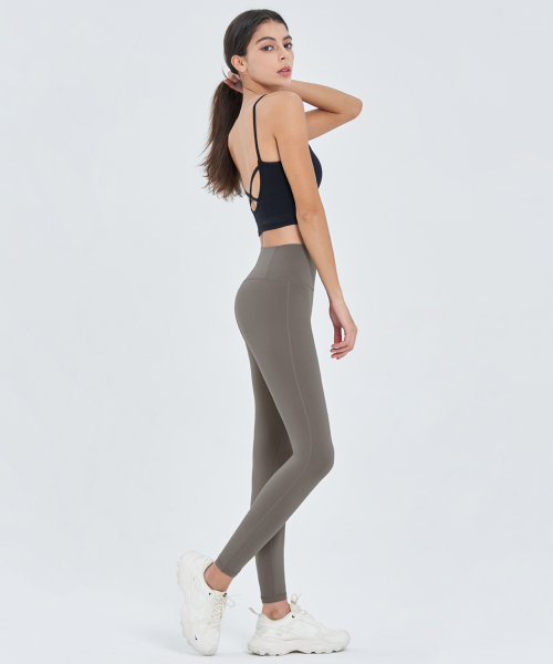 Легинсы Zero New Basic SWL20004-20 Ash Gray