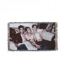 PHYPS® X LARRY CLARK FRIENDS POSTER BLANKET