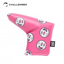 Dimple Mon Blade Putter Cover_Pink_CHB5UCV0511PK