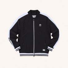 M PAISELY & SOLID LIGHT-WEIGHT PUNCHING WINDBREAKER