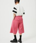 이에스씨 스튜디오(ESC STUDIO) pink culotte pants (pink)