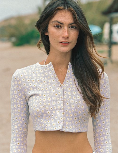 CANDICE CARDIGAN_LAVENDER