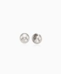 일레란느(ILLE LAN) Ball Earrings (925)