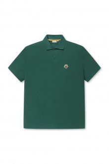 GB Embroidery Pique Polo shirt_L4TAM22201GRX