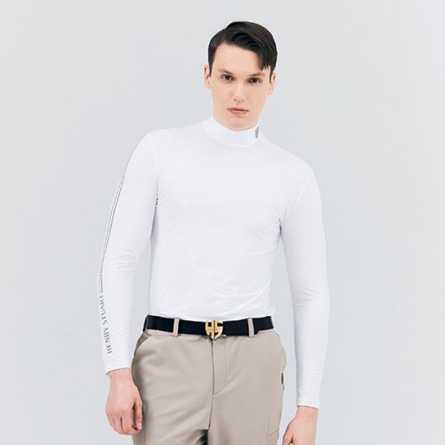 Мужское базовое белье White
