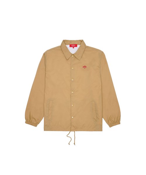 AN COACH JACKET - COYOTE