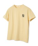 로씨로씨(ROCCI ROCCI) Classic Symbol Regular T-shirt [LEMON]