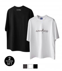 [패키지] MARK T-SHIRT