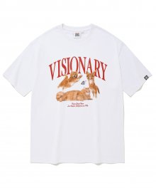 VSW Kitties T-shirts White