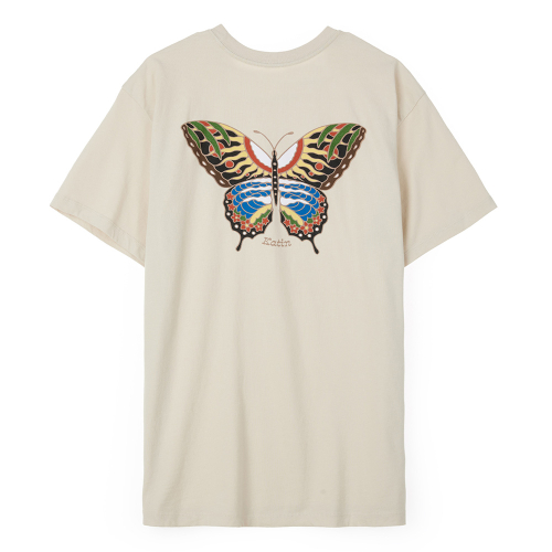 케이튼() 시커 반팔 티셔츠 - 울 상품 이미지