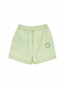 MATIN KIM EASY SHORTS IN LIME