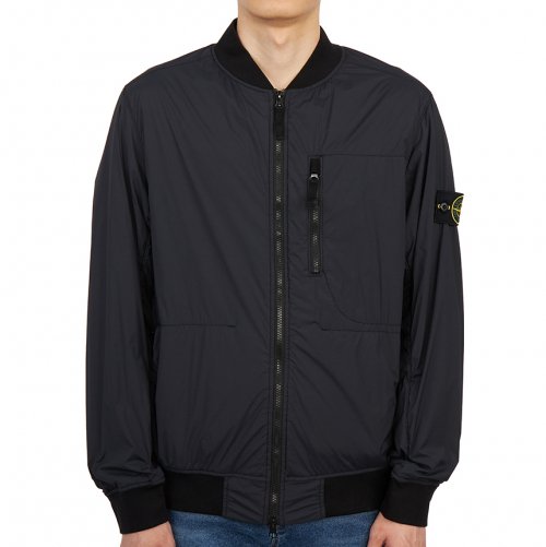 스톤아일랜드(STONE ISLAND) 와펜 스킨 터치 TC 761541331 V0029 남자 봄버 자켓 - 사이즈 & 후기 | 무신사