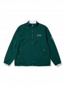 Honor Track Jacket Green