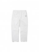클럽액티비티(CLUBACTIVITY) Ball Cotton Pants Ivory