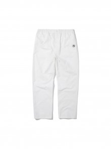 Ball Cotton Pants Ivory