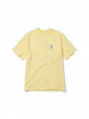 클럽액티비티(CLUBACTIVITY) Cart T-Shirt Yellow