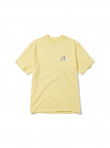 Cart T-Shirt Yellow
