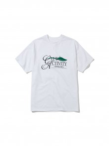 Members T-Shirt White