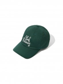 Calli Ball Cap Green