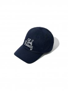 Calli Ball Cap Navy