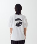 Whale Series-1 Half T-Shirt(PUNCMTS017_WH)