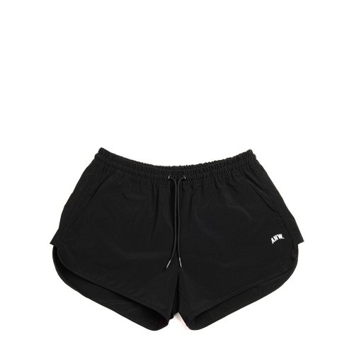 ANW Nylon Crepe Short Pants