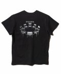 The Chairs Narrow T-shirt (BLACK)